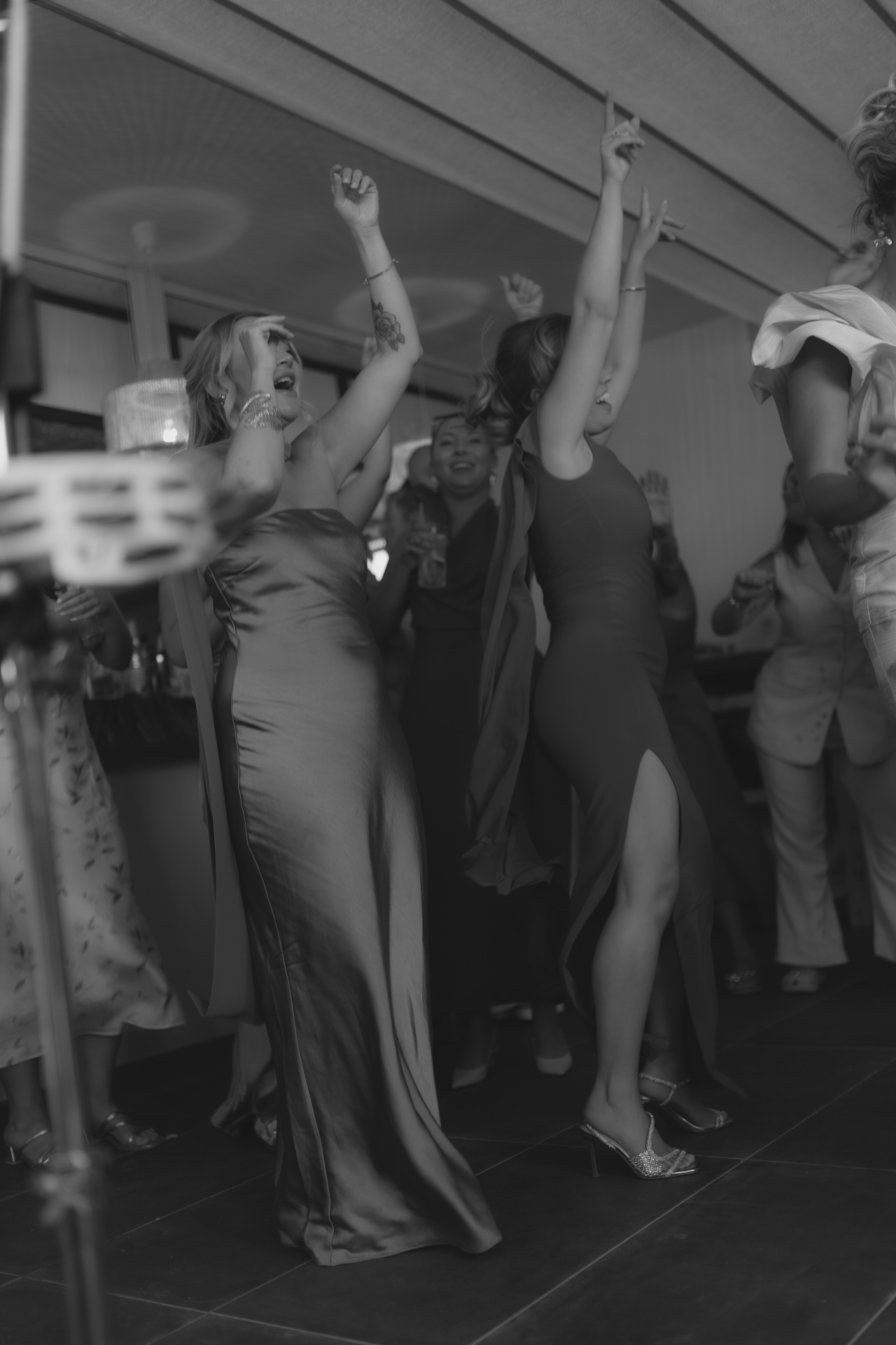 A wedding ceremony in Dorset coordinated by Harriet of Dorset Wedding Co.